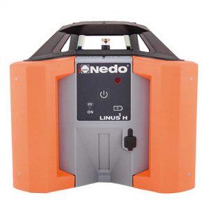 Nedo LINUS1 H: laser automatique (H)