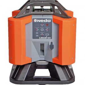 Nedo LINUS1 HV: laser automatique (H+V) avec fonction 90°