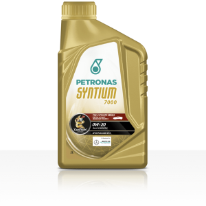 Huile PETRONAS Syntium 7000 0W-20 – 2L