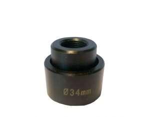 Perforatrice, ronde, 34 mm