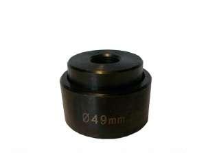 Perforatrice, ronde, 49 mm