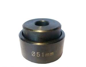 Perforatrice, ronde, 51 mm