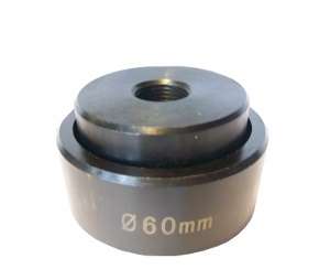 Perforatrice, ronde, 60 mm