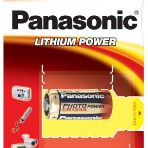 Pile Panasonic “Pro Power”- type C