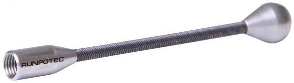 Tête de passage flexible – Ø 10 mm – RTG Ø 6 mm