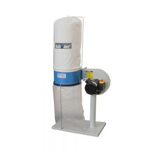 Système d’extraction de poussière 370 mm