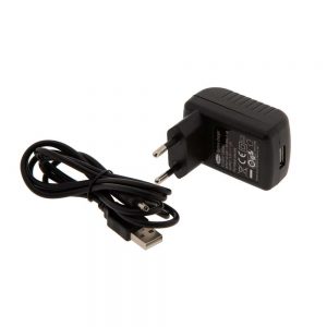 Chargeur + câble USB pour projecteurs de travail WL04CM et WL04UV
