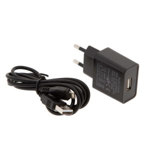Chargeur + câble USB pour projecteurs de travail WL04WB et LB05BAL
