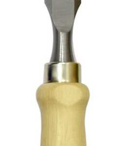Ciseaux WH300 – avec manche bois – 4 mm