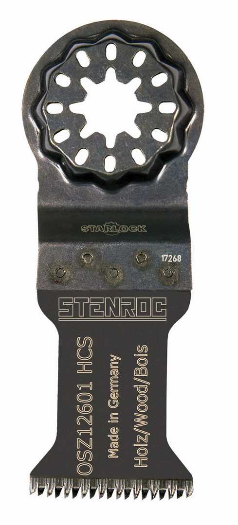 Lame scies STARLOCK OSZ126, dent. Jap. 35 x 50 mm par 1 pcs.  / HCS/CV