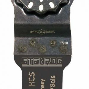 Lame scies STARLOCK OSZ126, dent. Jap. 35 x 50 mm par 5 pcs.  / HCS/CV