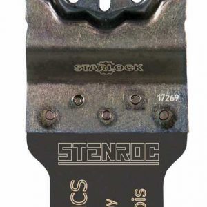 Lame scies STARLOCK OSZ133, dent. FIN 35 x 50 mm par 1 pcs. / HCS/CV