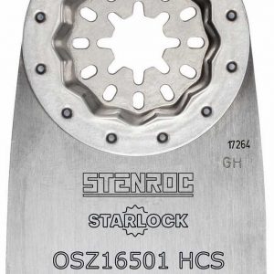 Racloir STARLOCK OSZ165, HCS/CV, 60×52 mm , par 1 pcs.