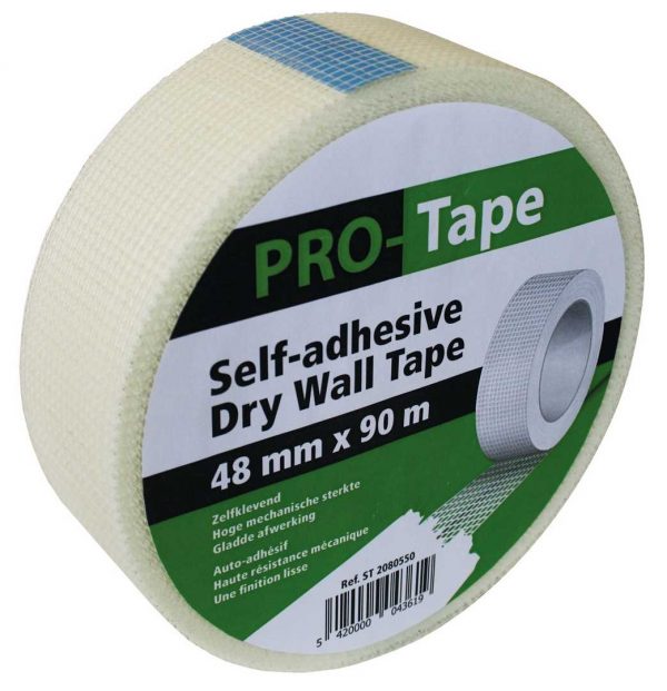 Tape fibre auto-collant – 48 mm x 90 m