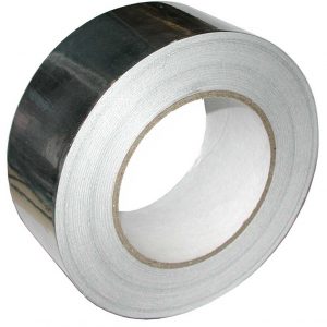 Tape SUPER METAL – 40 micron – 50 mm x 50 m