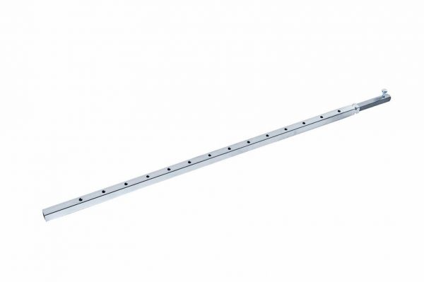 Rail de serrage – extension – 1000 mm