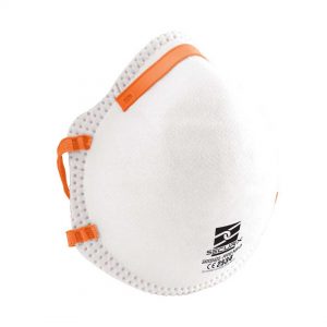 Masque à poussière SECURX – FFP2 (prix/10 pcs.)
