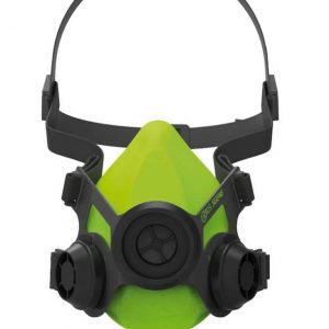 Demi-masque Securx/BLS, SGE46 DIN – Silicone rubber