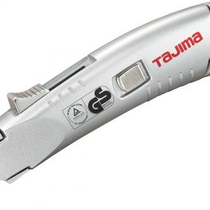 V-REX couteau de sécurité 60 x 0,7 mm avec retour automatique