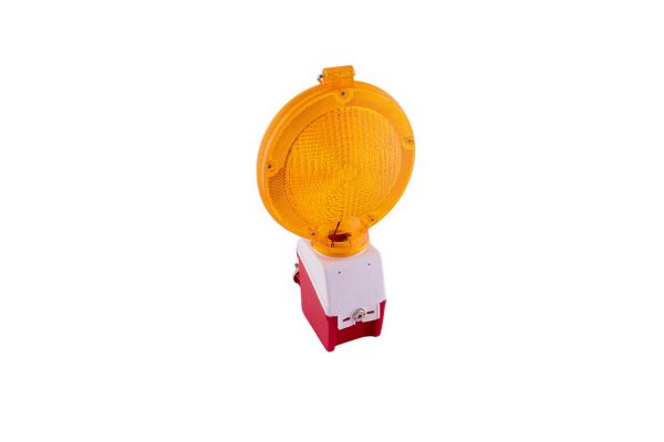 Lampe clignotante Ø 180 mm – 1000 LED – jaune